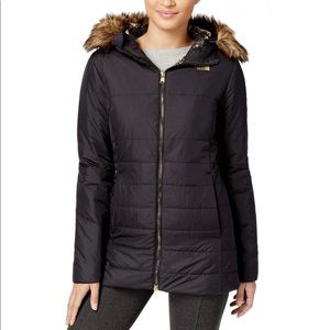 North Face Women's Harway Heatseeker Parka Jacket